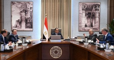 رئيس الوزراء يستعرض خطة