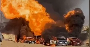 بعد حادث خط غاز طريق الواحات.. إجراءات الوقاية من تسرب الغاز فى العقارات