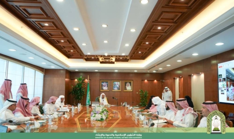 خطط "الشؤون الإسلامية" لموسم