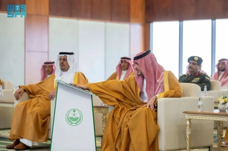 دشنت وزارة الداخلية مجموعة من المشروعات في مكة المكرمة