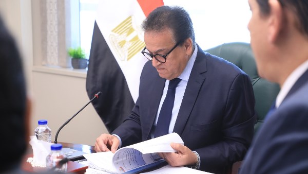 دعم التمريض: خالد عبدالغفار