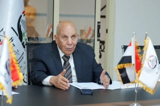 دعم الشباب في مقدمة الأولويات.. عادل لبيب يترأس اجتماع «أمانة المجالس المحلية» بـ «حزب الجبهة الوطنية»