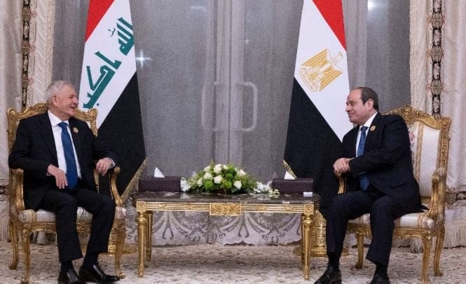 دعم مصر للتكامل الاقتصادي