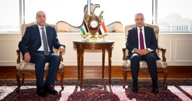 وزير الخارجية يجدد دعم