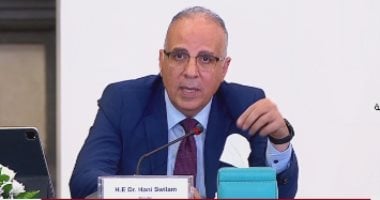 وزير الرى: مصر تواصل