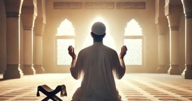 الأدعية المستحبة عند حدوث