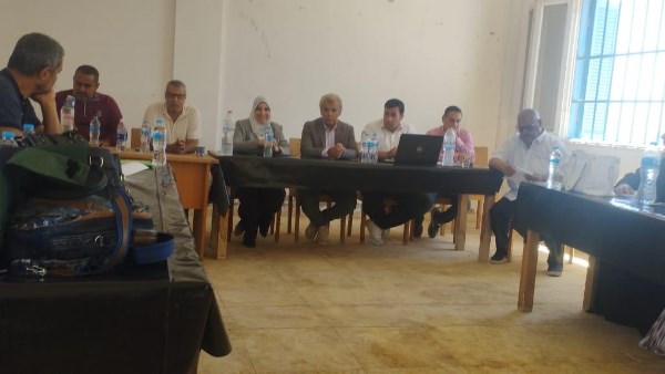 دورة إرشادية جديدة لدعم