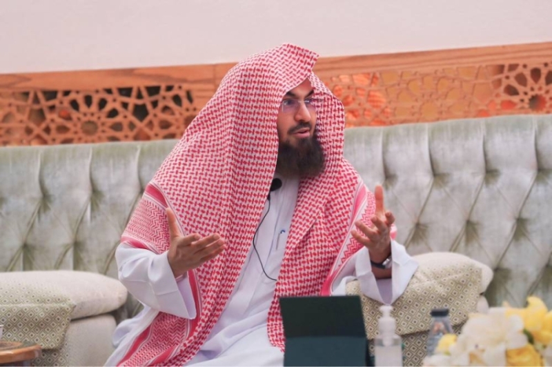 رئاسة الشؤون الدينية تطلق