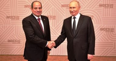 زيارة الرئيس السيسى لموسكو..