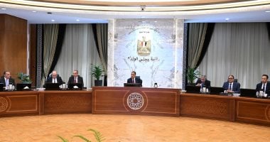 رئيس الوزراء: الدولة تعمل