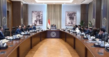 رئيس الوزراء يستعرض مجموعة