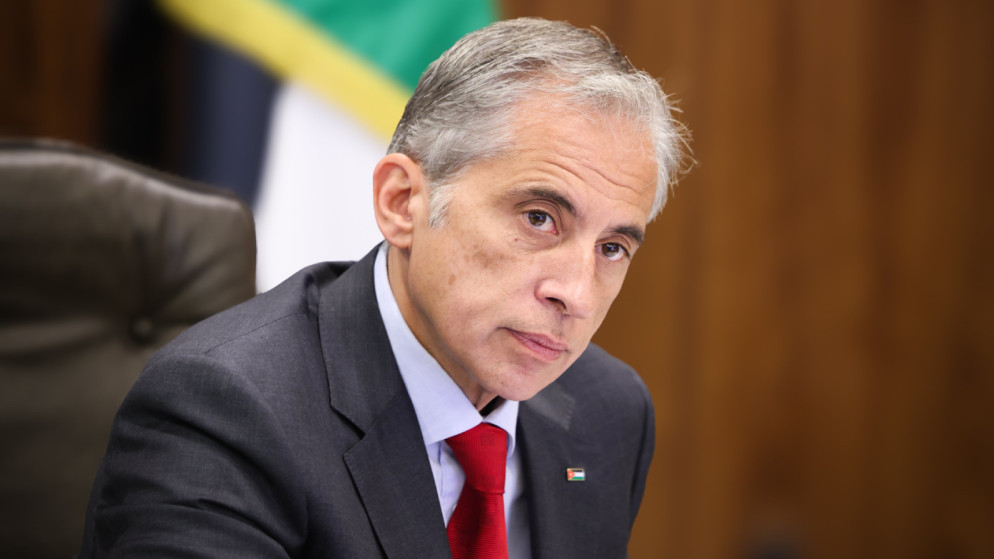 مندوبا عن الملك.. رئيس