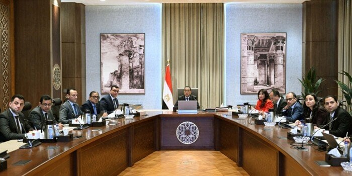 رئيس الوزراء يناقش مع