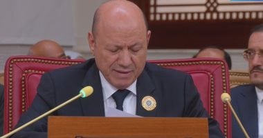 رئيس اليمن يشكر مصر