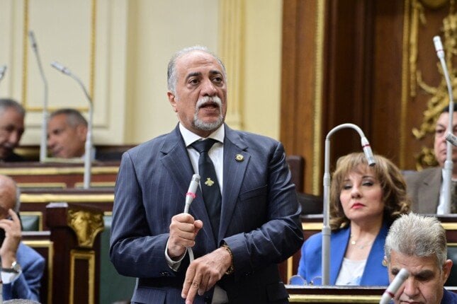 رئيس برلمانية مستقبل وطن