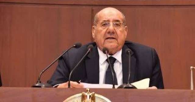 رئيس مجلس الشيوخ يعلن
