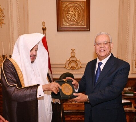 رئيس مجلس النواب يؤكد