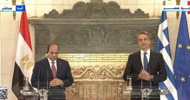 رئيس وزراء اليونان: نشكر