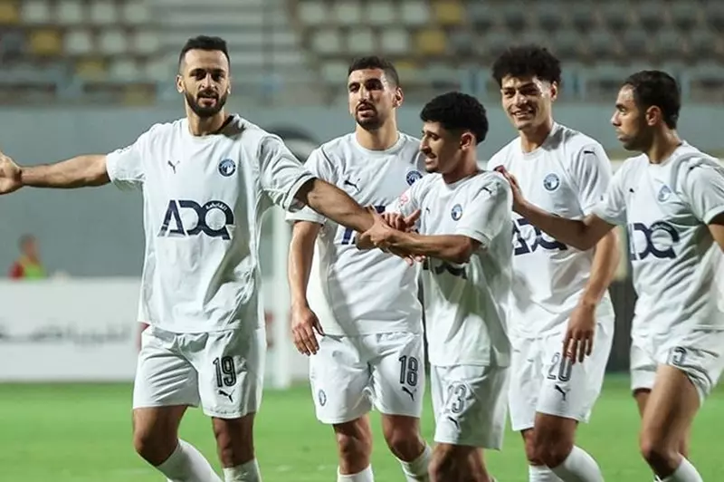 بعد تجديد بيراميدز لطلبه..
