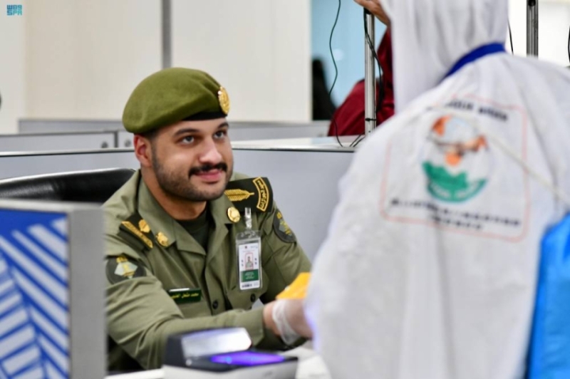رحلات حجاج النيجر تصل