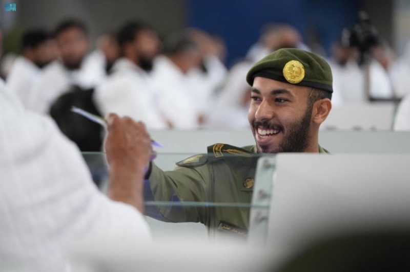 رحلات ضيوف الرحمن تتواصل