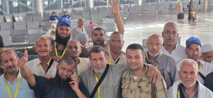 رحلة الحج تتحول من