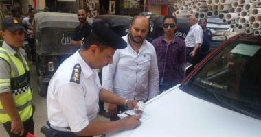 حملات مكثفة لرصد المخالفات