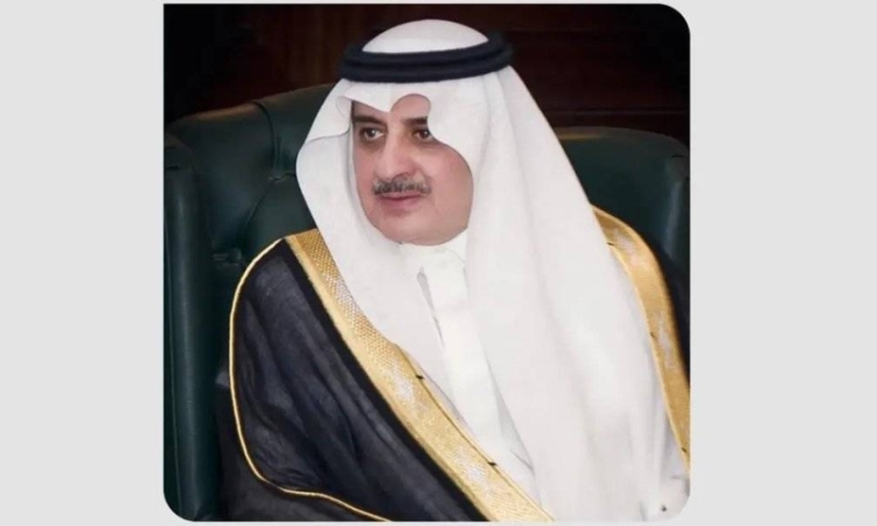 رعاية أمير تبوك لحفل