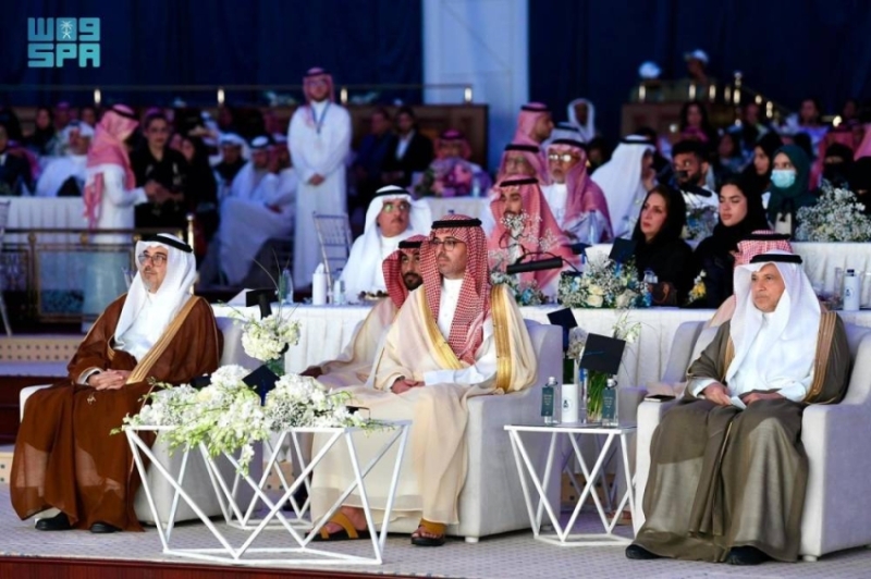 رعاية سعود بن جلوي