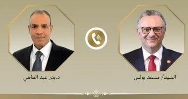 وزير الخارجية لمسؤول أمريكى: نرفض أي تدخل إسرائيلى فى الشأن السورى