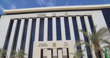 وزارة العمل: المصرى صاحب
