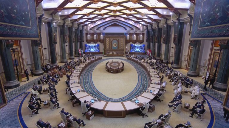 رفض قاطع لتهجير الفلسطينيين في “إعلان بغداد” وإشادة بالمبادرة الأردنية