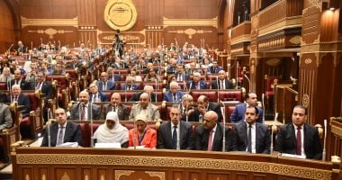 رفع الجلسة العامة للشيوخ..