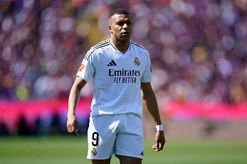 تشكيل ريال مدريد.. مبابي