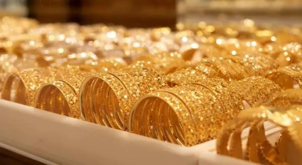 ارتفاع سعر الذهب محليا 1.1 دينارا ُ #عاجل