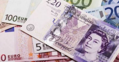 سعر الجنيه الإسترليني يرتفع