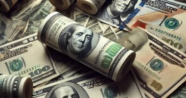 سعر الدولار يرتفع اليوم..