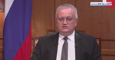 سفير روسيا بالقاهرة: 400