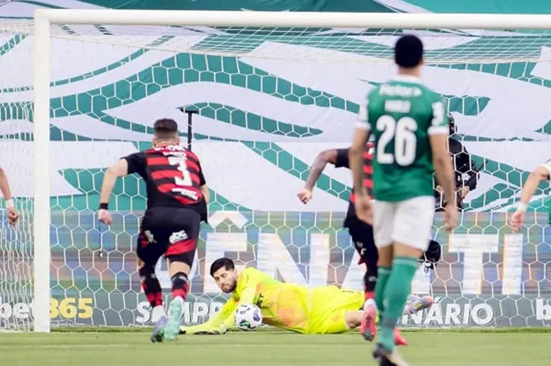 منافس الأهلي بالمونديال.. بالميراس