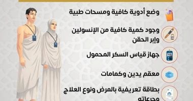 حقيبة مريض السكر فى