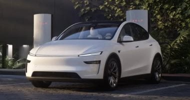 سيارة تسلا Model Y