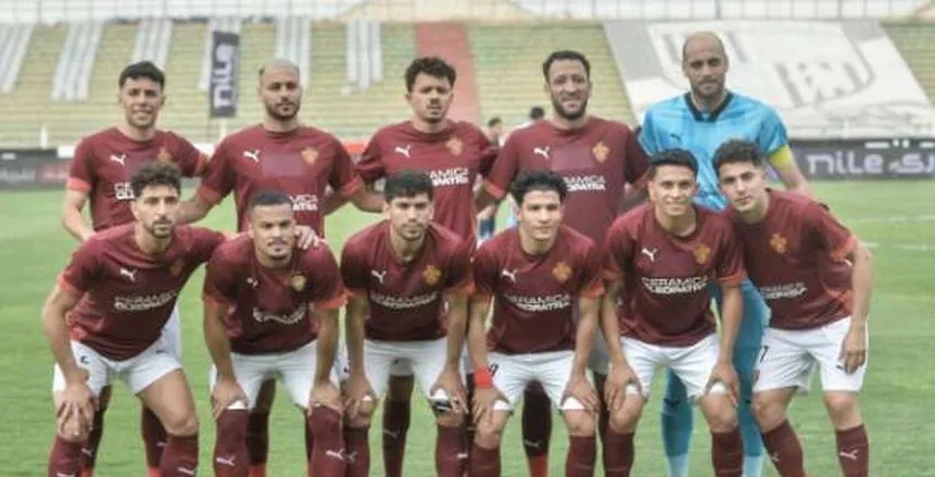 منعا للإحراج.. سيراميكا يكشف سبب استبعاد زلاكا وبوبو من لقاء بيراميدز