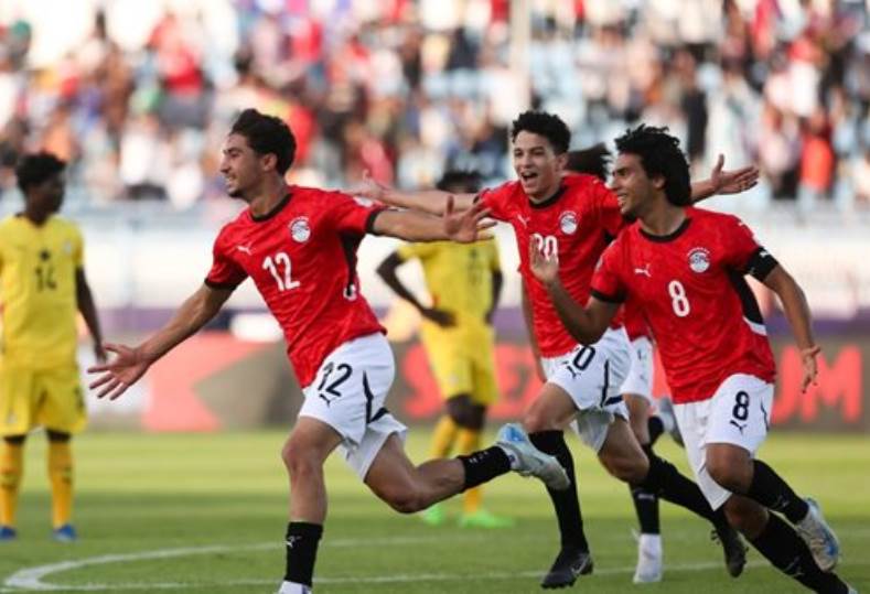 منتخب مصر 