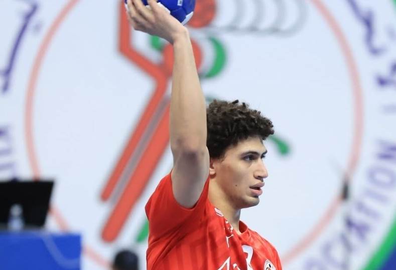 منتخب شباب اليد