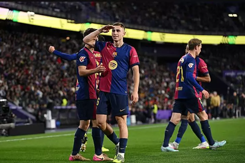 "شباب مصر وبرشلونة".. جدول