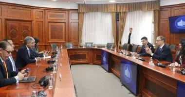 شراكة مهمة: رئيس وزراء صربيا يؤكد لوزير السياحة المصري دور مصر في أفريقيا