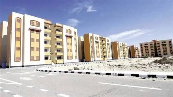 شقق «سكن لكل المصريين