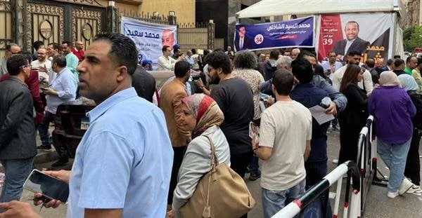 شيوخ الصحفيين يتألقون في الجمعية العمومية للنقابة (فيديو)