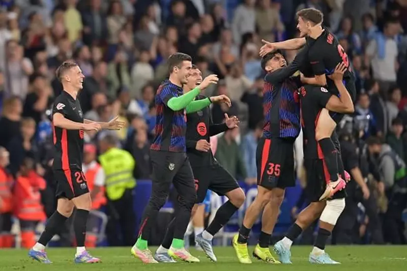 صباحك أوروبي.. برشلونة يستعيد