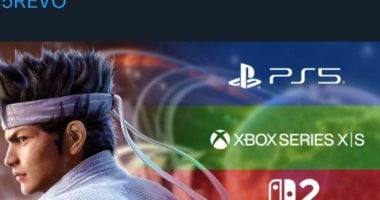 لعبة Virtua Fighter 5